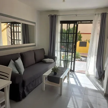 Apartment Aloe In Costa Calma